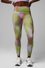 anywhere motion365+ high-waisted utility legging