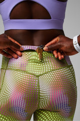 anywhere motion365+ high-waisted utility legging