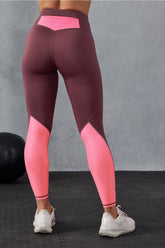 stride 9 motion365+ high-waisted legging