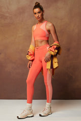 motion365+ high-waisted bungee legging