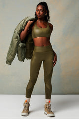 motion365+ contour high-waisted legging