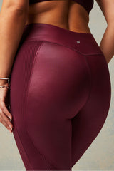 motion365+ contour high-waisted legging