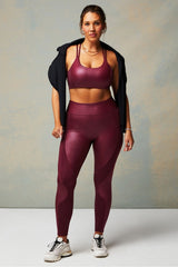 motion365+ contour high-waisted legging