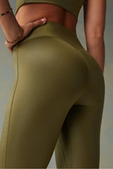 anywhere motion365+ shine high-waisted legging