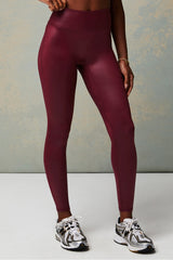 anywhere motion365+ shine high-waisted legging