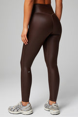 anywhere motion365+ shine high-waisted legging