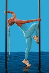 sculptknit® high-waisted legging