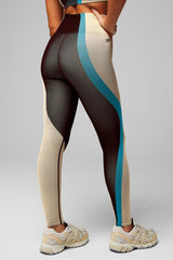 seamless ultra high-waisted legging