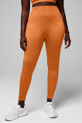 seamless ultra high-waisted legging