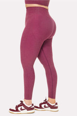 nearly naked luxe shapewear booty lift legging