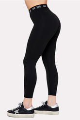 major label shaping high waist legging 7/8