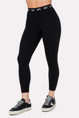 major label shaping high waist legging 7/8