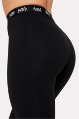 major label shaping high waist legging 7/8