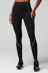 anywhere motion365+ high-waisted piped legging