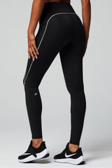 anywhere motion365+ high-waisted piped legging
