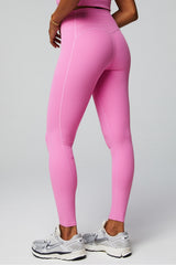 oasis rib high-waisted legging