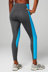 motion365+ high-waisted legging
