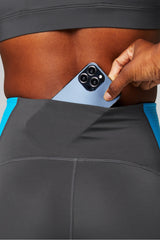 motion365+ high-waisted legging