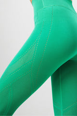 sculptknit® high-waisted mesh legging