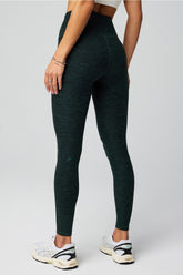 heatherflex high-waisted legging