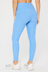 heatherflex high-waisted legging