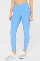 heatherflex high-waisted legging