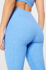 heatherflex high-waisted legging