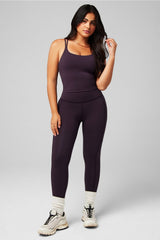 cold weather high-waisted pocket legging