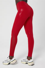 anywhere motion365+ shine hw paneled legging