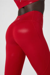 anywhere motion365+ shine hw paneled legging