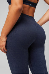 seamless high-waisted legging