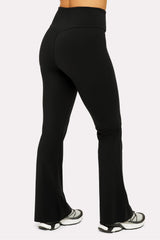 ultra-smooth flare legging