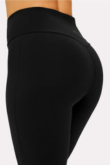 ultra-smooth flare legging
