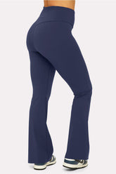 ultra-smooth flare legging