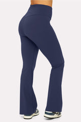 ultra-smooth flare legging
