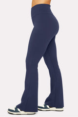 ultra-smooth flare legging