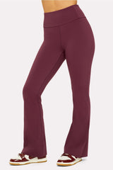 ultra-smooth flare legging