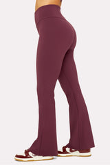 ultra-smooth flare legging