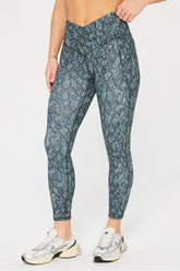 oasis pureluxe crossover 7/8 legging