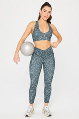 oasis pureluxe crossover 7/8 legging