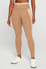 define powerhold® high-waisted color-blocked legging