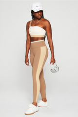 define powerhold® high-waisted color-blocked legging