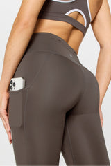 anywhere motion365+ hw piped run legging