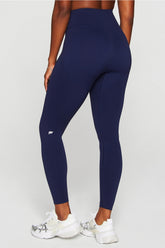 sleek seamless high-waisted legging tall