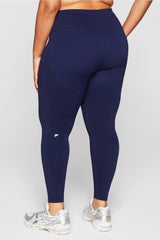 sleek seamless high-waisted legging tall