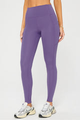 oasis pureluxe high-waisted legging