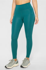 oasis pureluxe high-waisted legging
