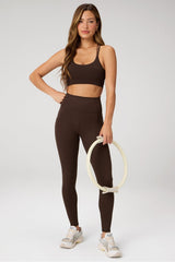 oasis pureluxe high-waisted legging