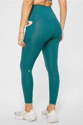 oasis pureluxe high-waisted legging 7/8