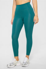 oasis pureluxe high-waisted legging 7/8